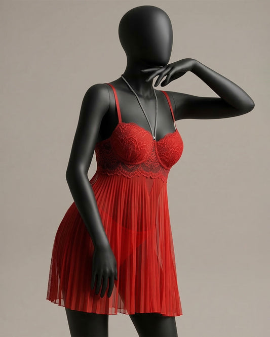 Babydoll Lingerie -26