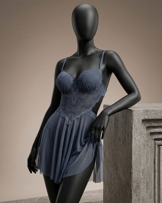Babydoll Lingerie -26