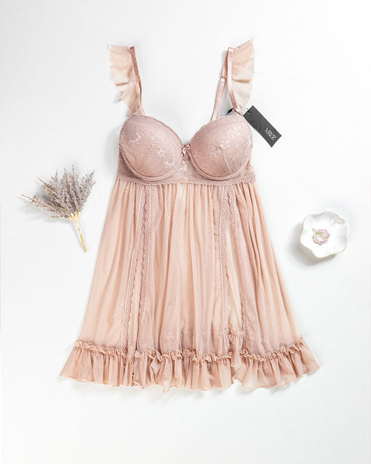 Babydoll Lingerie -26