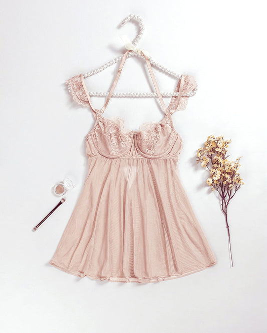 Babydoll Lingerie -26