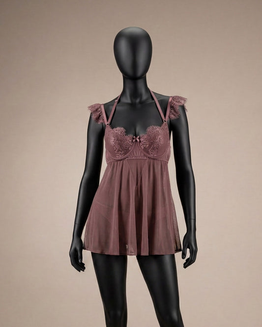 Babydoll Lingerie -26