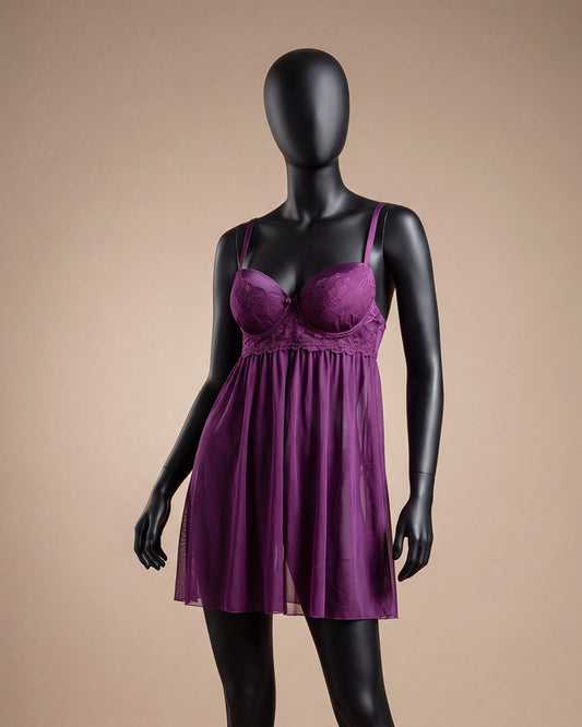 Babydoll Lingerie -26