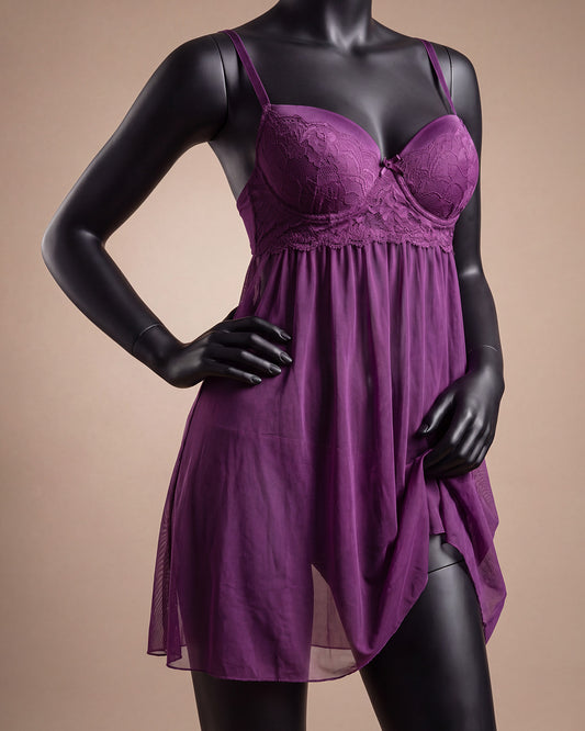 Babydoll Lingerie -26