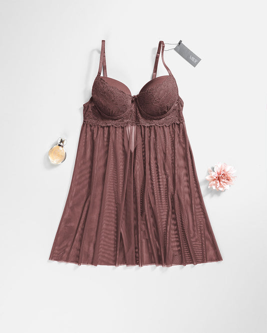 Babydoll Lingerie -26