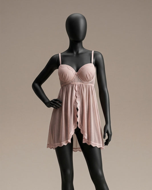 Babydoll Lingerie -26