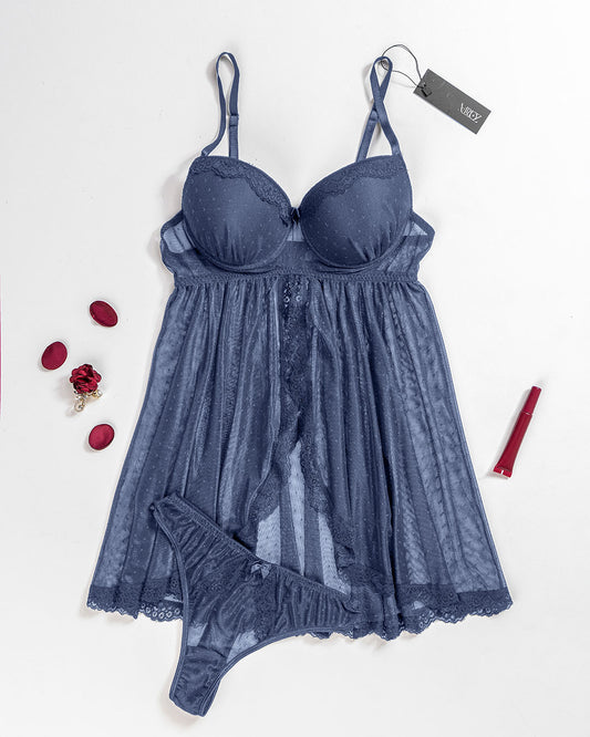 Babydoll Lingerie -26