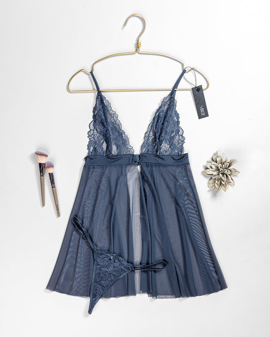 Babydoll Lingerie -26