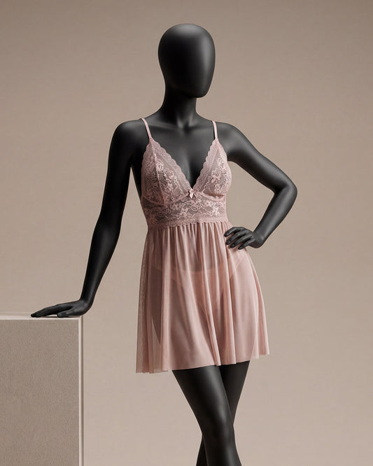 Babydoll Lingerie -26