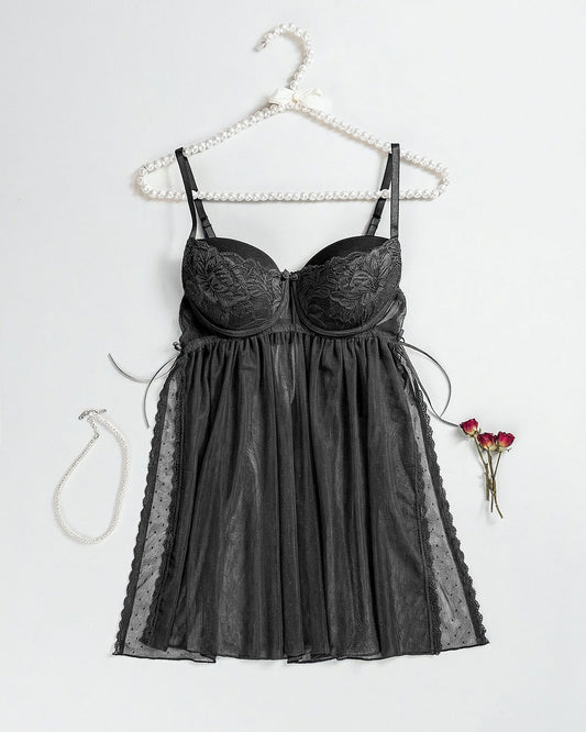 Babydoll Lingerie -26