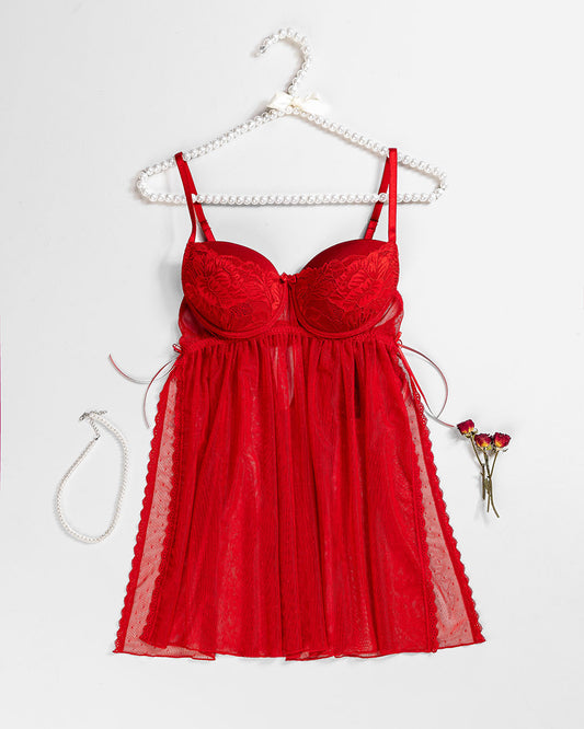 Babydoll Lingerie -26