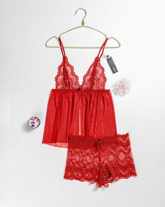Pajama short -26