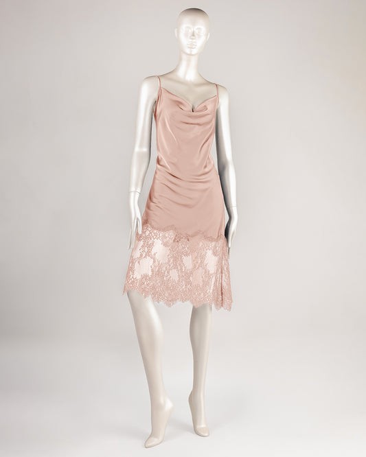 Satin Gown -26