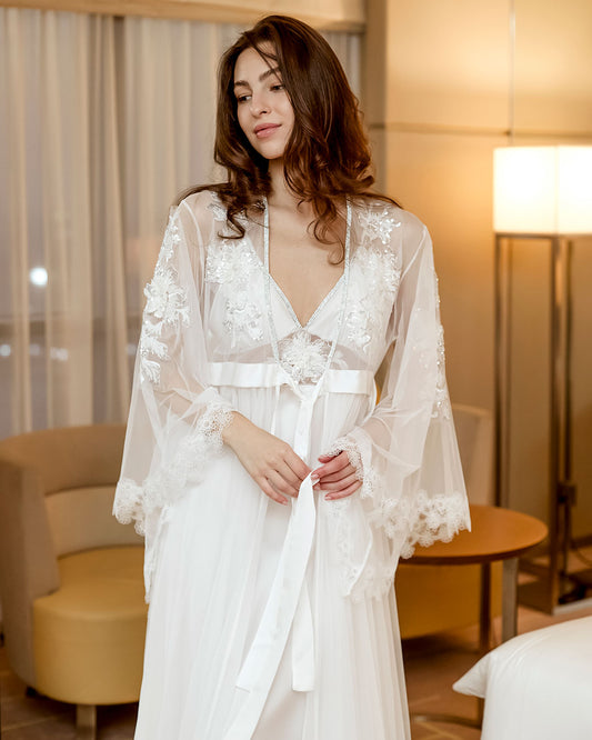 Lingerie Bridal Set -26
