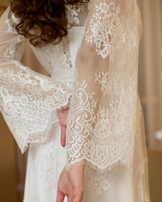 Lingerie Bridal Set -26