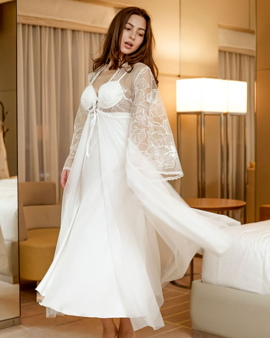 Lingerie Bridal Set -26
