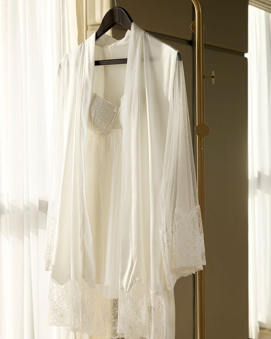 Lingerie Bridal Set -26