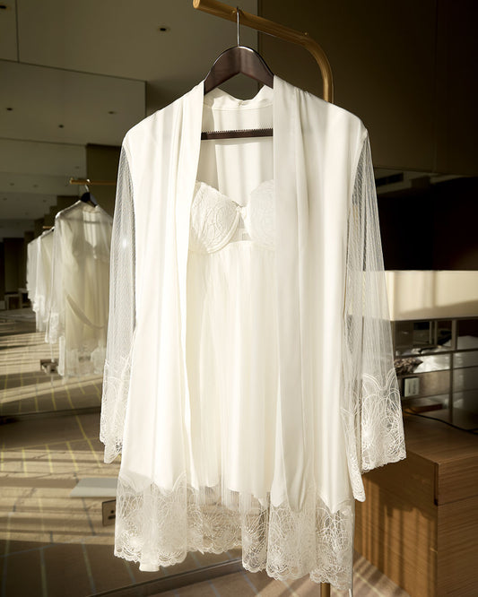 Lingerie Bridal Set -26