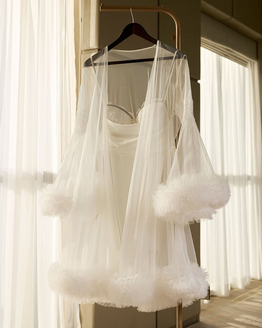 Lingerie Bridal Set -26