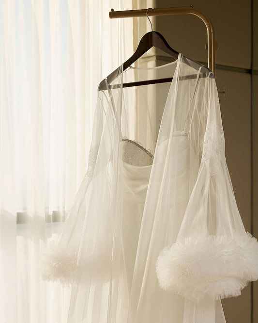 Lingerie Bridal Set -26