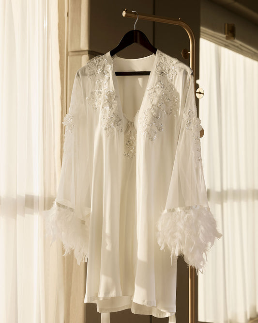 Lingerie Bridal Set -26