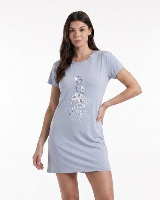 Chemise Homewear Short