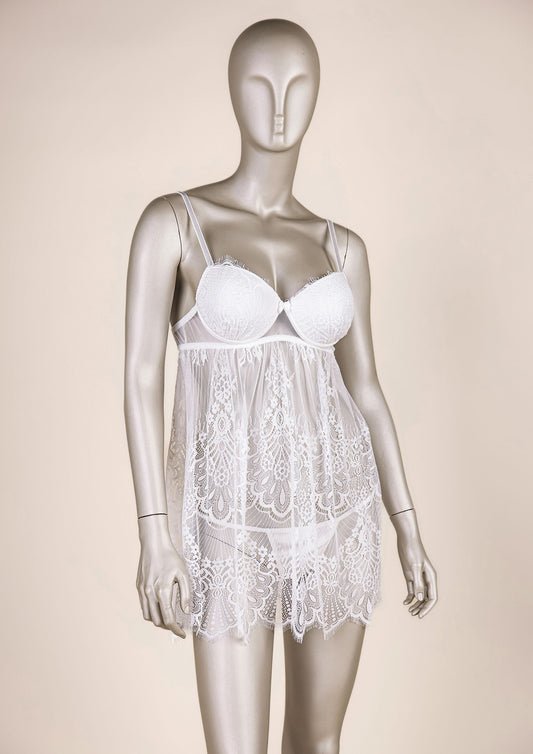 Lingerie bridal set 5723-25