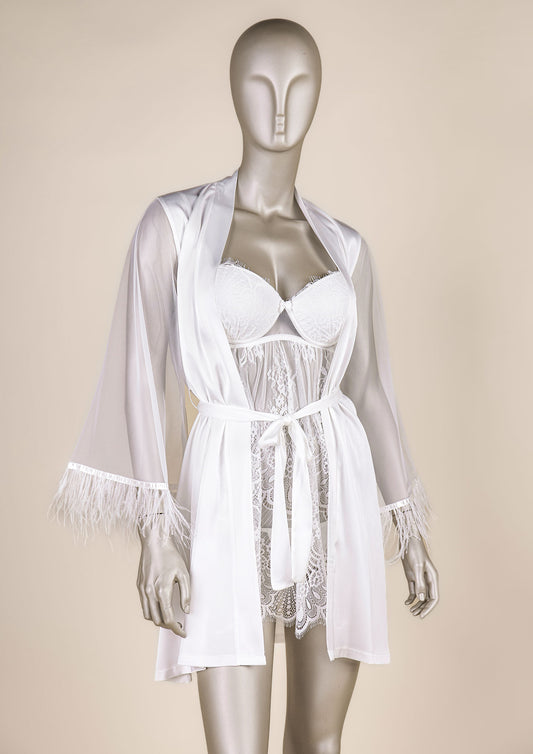 Lingerie bridal set 5723-25