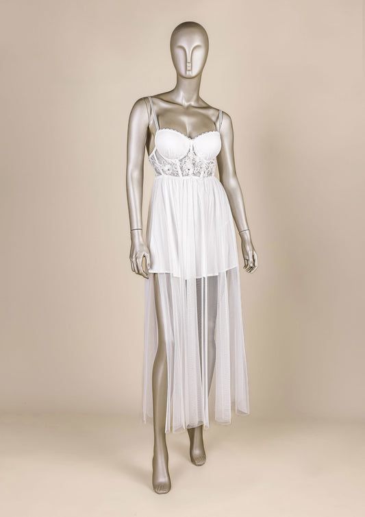 Lingerie Bridal Set 5743-25