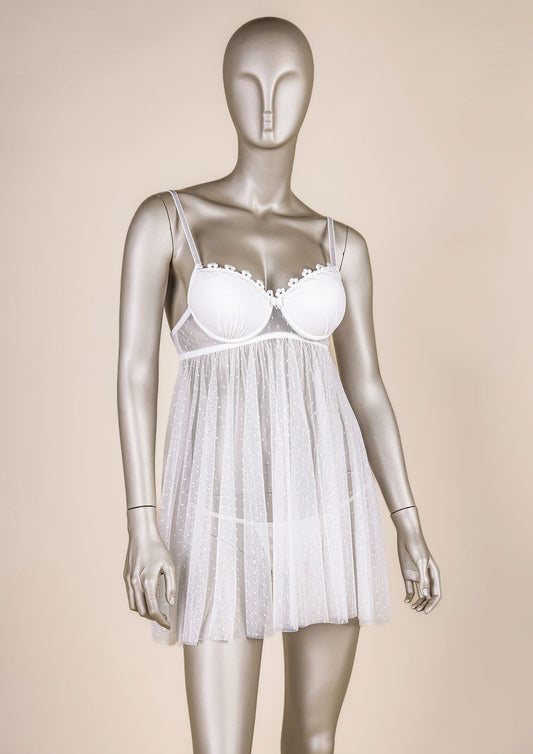 Lingerie Bridal Set 5744-25