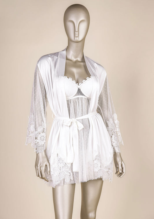 Lingerie Bridal Set 5744-25