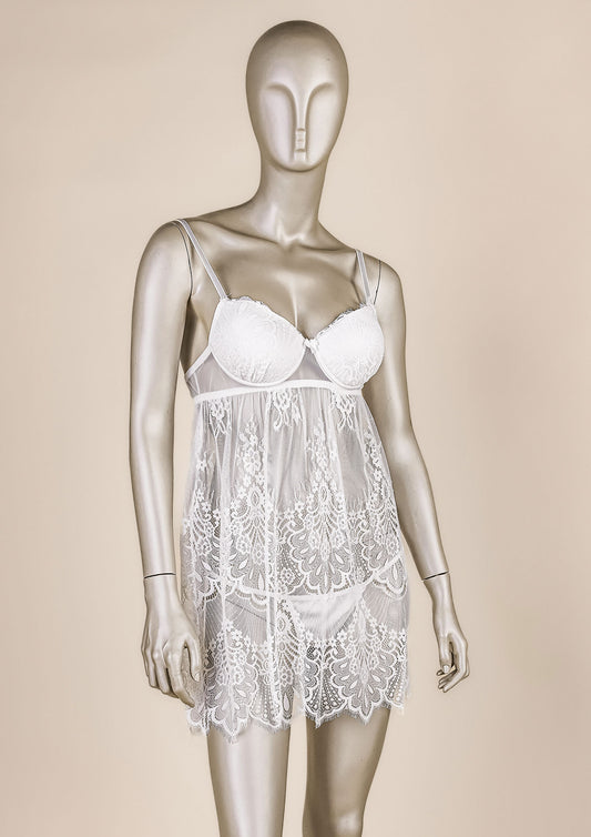 Lingerie Bridal Set 5754-25