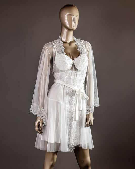 Lingerie Bridal Set -26