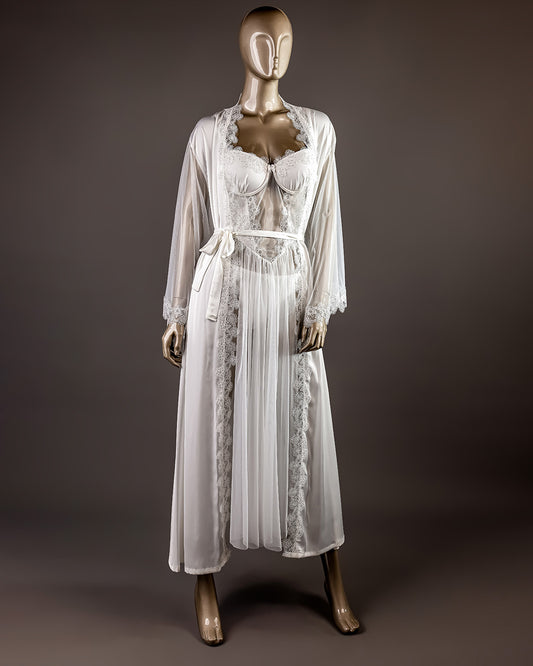 Lingerie Bridal Set -26