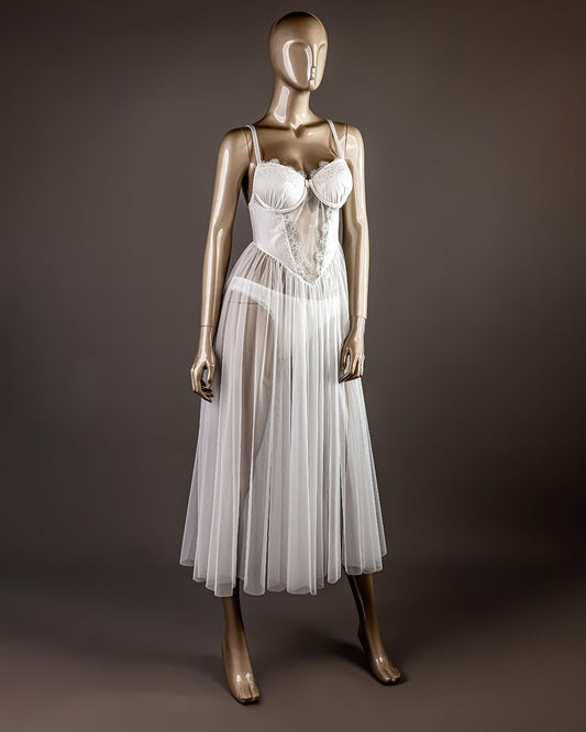 Lingerie Bridal Set -26