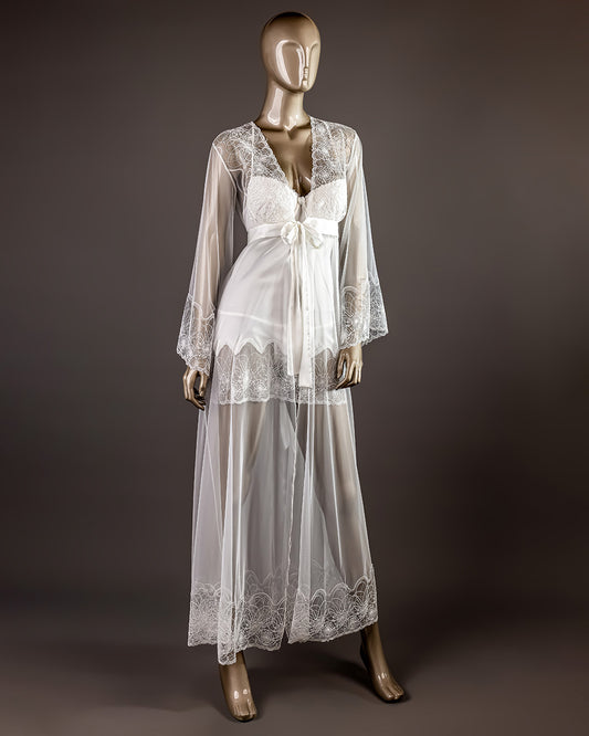 Lingerie Bridal Set -26