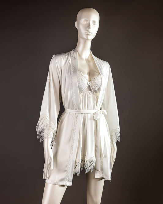 Lingerie Bridal Set -26