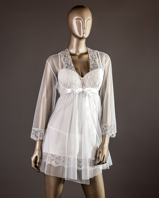 Lingerie Bridal Set -26