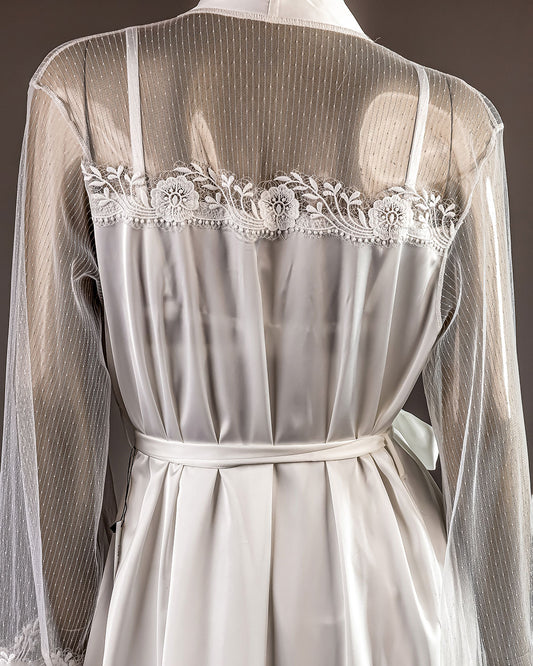 Lingerie Bridal Set -26