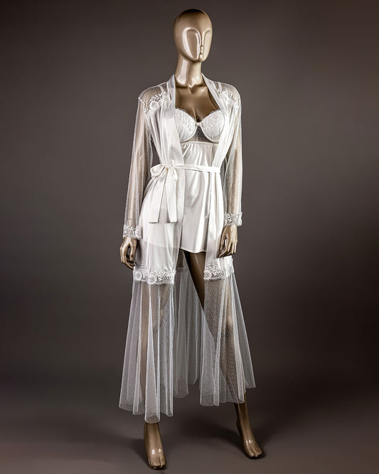 Lingerie Bridal Set -26