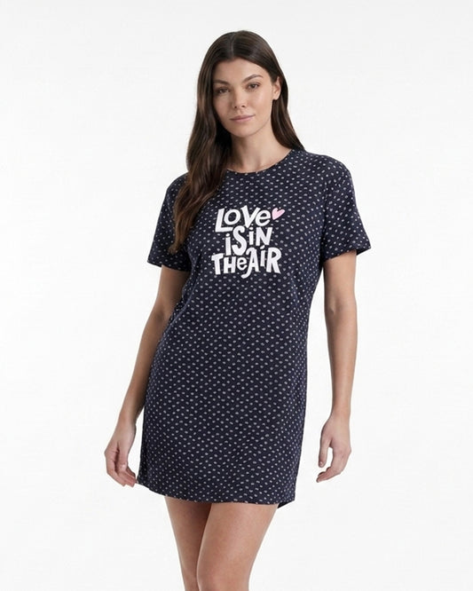 Chemise Homewear Short