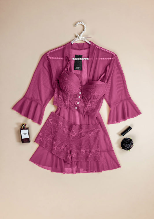 Robe Set 6106-25