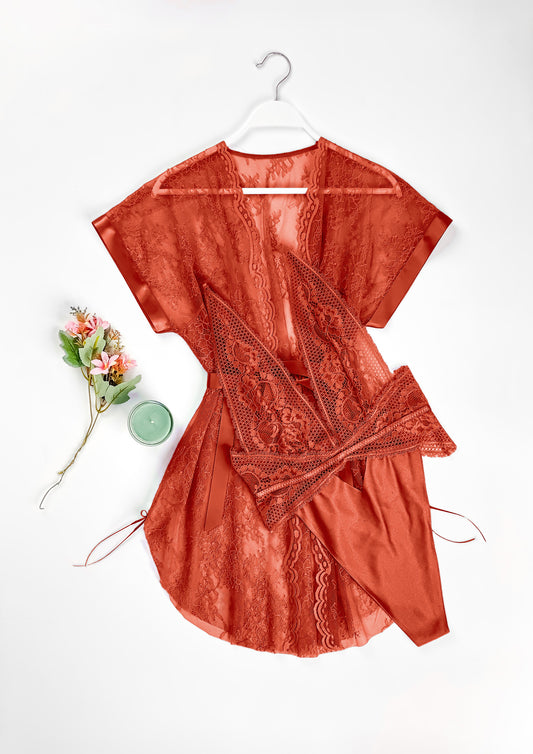 Robe set