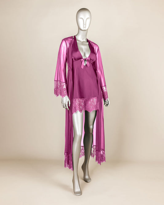 Tall Robe Set 6137-25