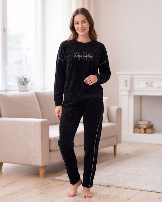 Pants Pajama Set