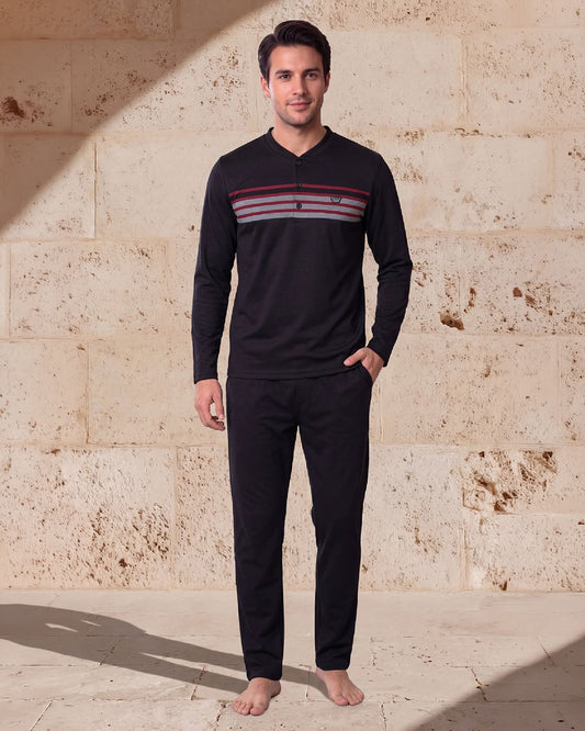 Men’s Pants Pajama Set