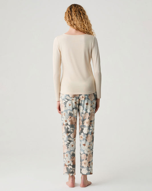 Pants Pajama Set