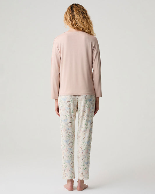 Pants Pajama Set