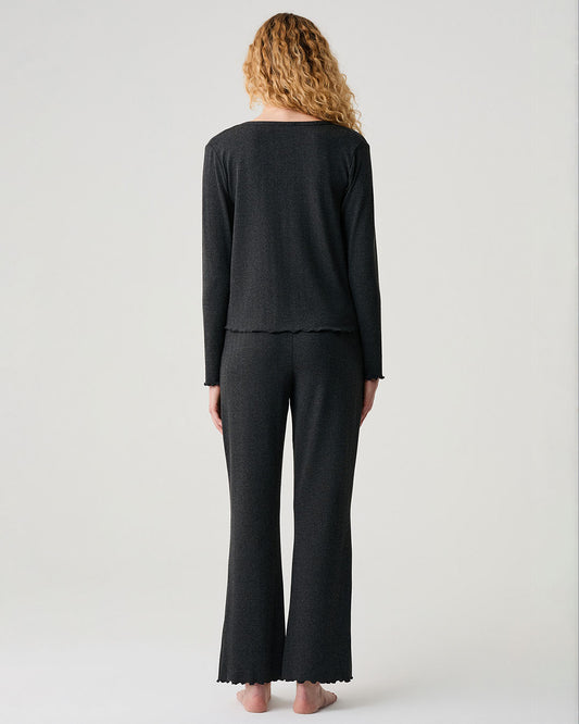 Pants Pajama Set