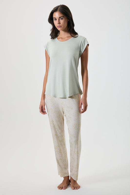 Pants Pajama Set