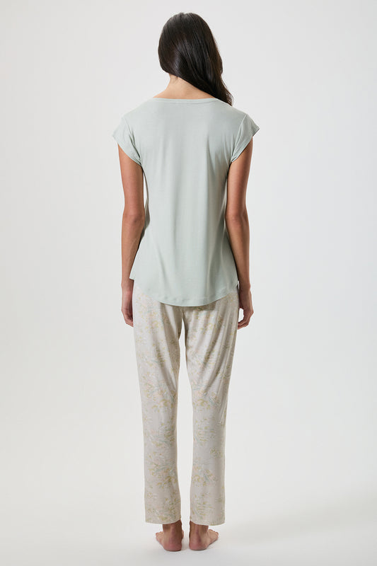 Pants Pajama Set
